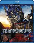 TRANSFORMERS 2 LA REVANCHE