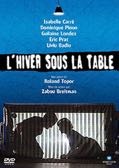 L'HIVER SOUS LA TABLE