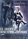 LE JOURNAL D'UNE FEMME DE CHAMBRE