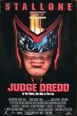 JUDGE DREDD