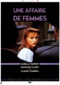 UNE AFFAIRE DE FEMMES