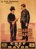 CHARLOT CHEF DE RAYON