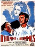 D'HOMME A HOMMES