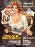 MADAME SANS-GENE