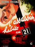 L'ASSASSIN HABITE AU 21