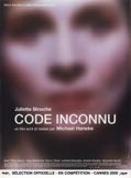 CODE INCONNU