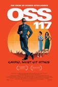 OSS 117-LE CAIRE NID D'ESPIONS