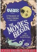 MOVIES BEGIN 3 - EXPERIMENTATION AND DISCOVERY