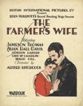 THE FARMER'S WIFE