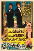 LAUREL ET HARDY AU FAR WEST