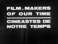 CINEMA DE NOTRE TEMPS, JOHN CASSAVETES