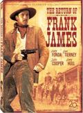 LE RETOUR DE FRANK JAMES