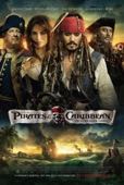 PIRATES DES CARAÏBES - LA FONTAINE DE JOUVENCE