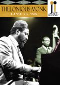 THELONIOUS MONK LIVE IN '66 (JAZZ ICONS)