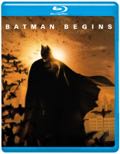 BATMAN BEGINS