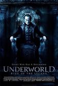 UNDERWORLD 3 - RISE OF THE LYCANS