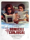 DOMICILE CONJUGAL