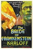 LA FIANCEE DE FRANKENSTEIN