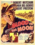 BLOOD ON THE MOON