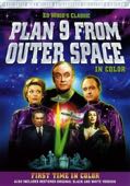 PLAN 9 FROM OUTER SPACE