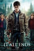 HARRY POTTER ET LES RELIQUES DE LA MORT (2EME PARTIE) 3D