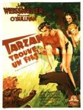 TARZAN TROUVE UN FILS