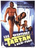 LES AVENTURES DE TARZAN A NEW YORK