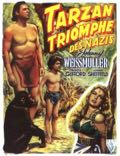 LE TRIOMPHE DE TARZAN