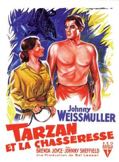 TARZAN ET LA CHASSERESSE