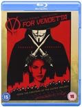 V POUR VENDETTA