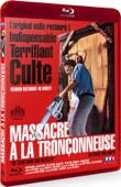 MASSACRE A LA TRONÇONNEUSE