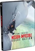 MISSION : IMPOSSIBLE ROGUE NATION